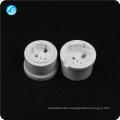 European glazed alumina ceramic porcelain wall socket 95